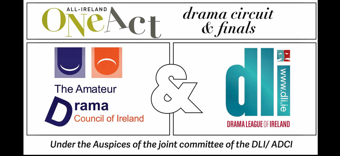 Corofin Heads to the 2025 One Act Festivals!