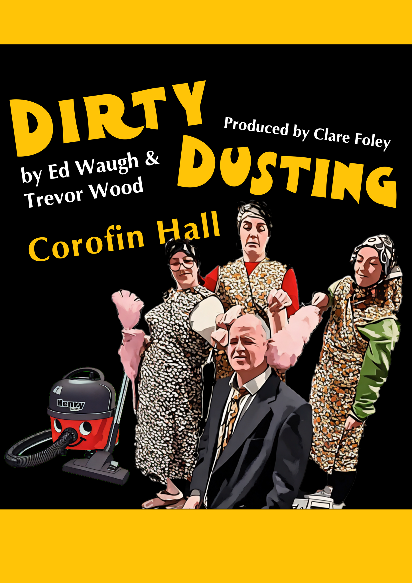 Dirty Dusting